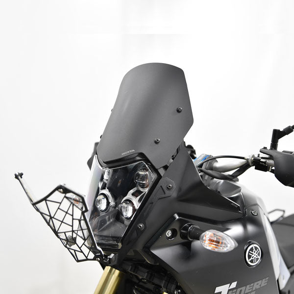 Isotta Headlight Protector | Yamaha Tenere 700 2019>2024 IPF382 -   Pyramid Motorcycle Accessories