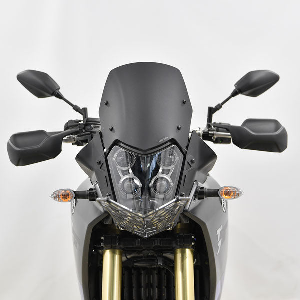 Isotta Headlight Protector | Yamaha Tenere 700 2019>2024 IPF382 -   Pyramid Motorcycle Accessories
