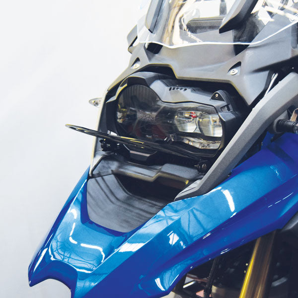 Isotta Headlight Protector | BMW R 1200 GS / GS Rallye / 1250 GS IPF7736 -   Pyramid Motorcycle Accessories