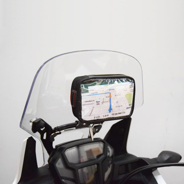 Isotta Holder Bracket | Honda CRF 1000 L Africa Twin 2016>2020 -   Pyramid Motorcycle Accessories
