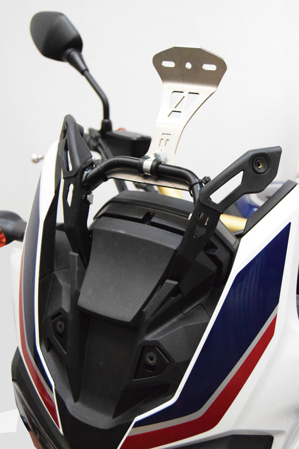 Isotta Holder Bracket | Honda CRF 1000 L Africa Twin 2016>2020 -   Pyramid Motorcycle Accessories
