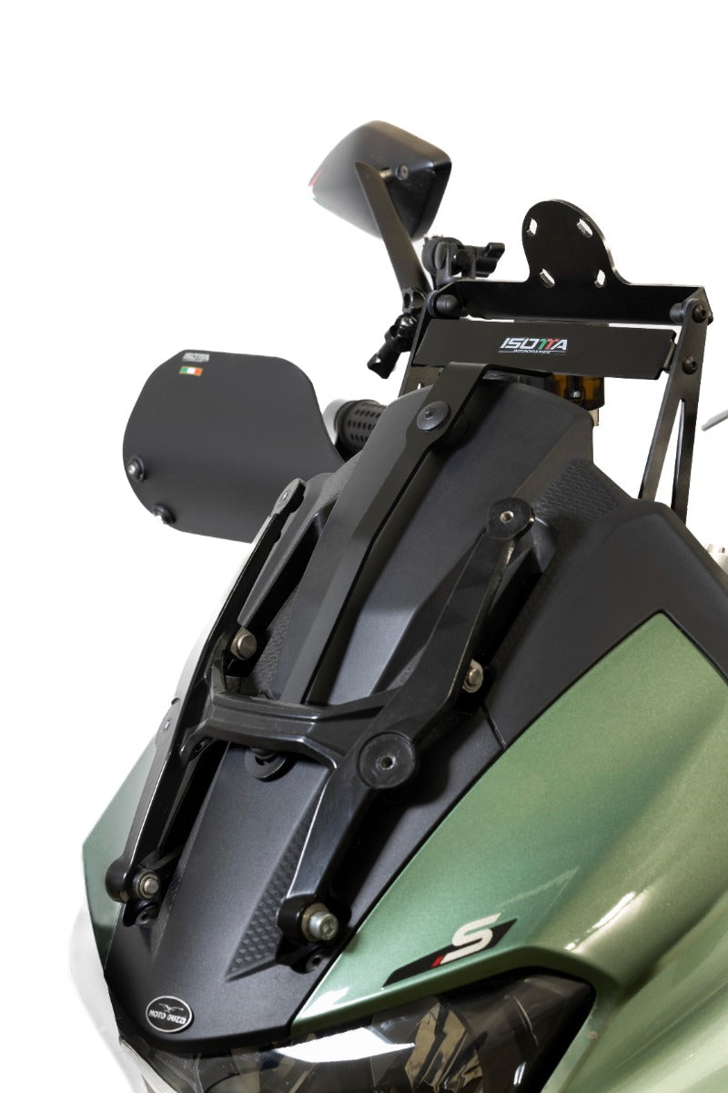 Isotta Navigator Holder | Moto Guzzi V100 Mandello S 2023>2024 -   Pyramid Motorcycle Accessories