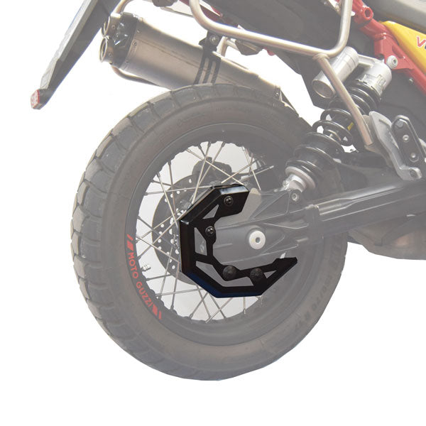 Isotta Universal Joint Guard | Moto Guzzi V85 TT 2019>2023 -   Pyramid Motorcycle Accessories