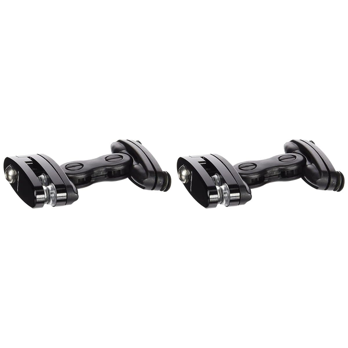 Puig Puig Multi Adjustable Clip On Visor Spares | Black -  Shop name