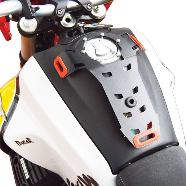 Isotta Tank Bag Support Bracket | Moto Guzzi V85 TT 2019>2023 -   Pyramid Motorcycle Accessories