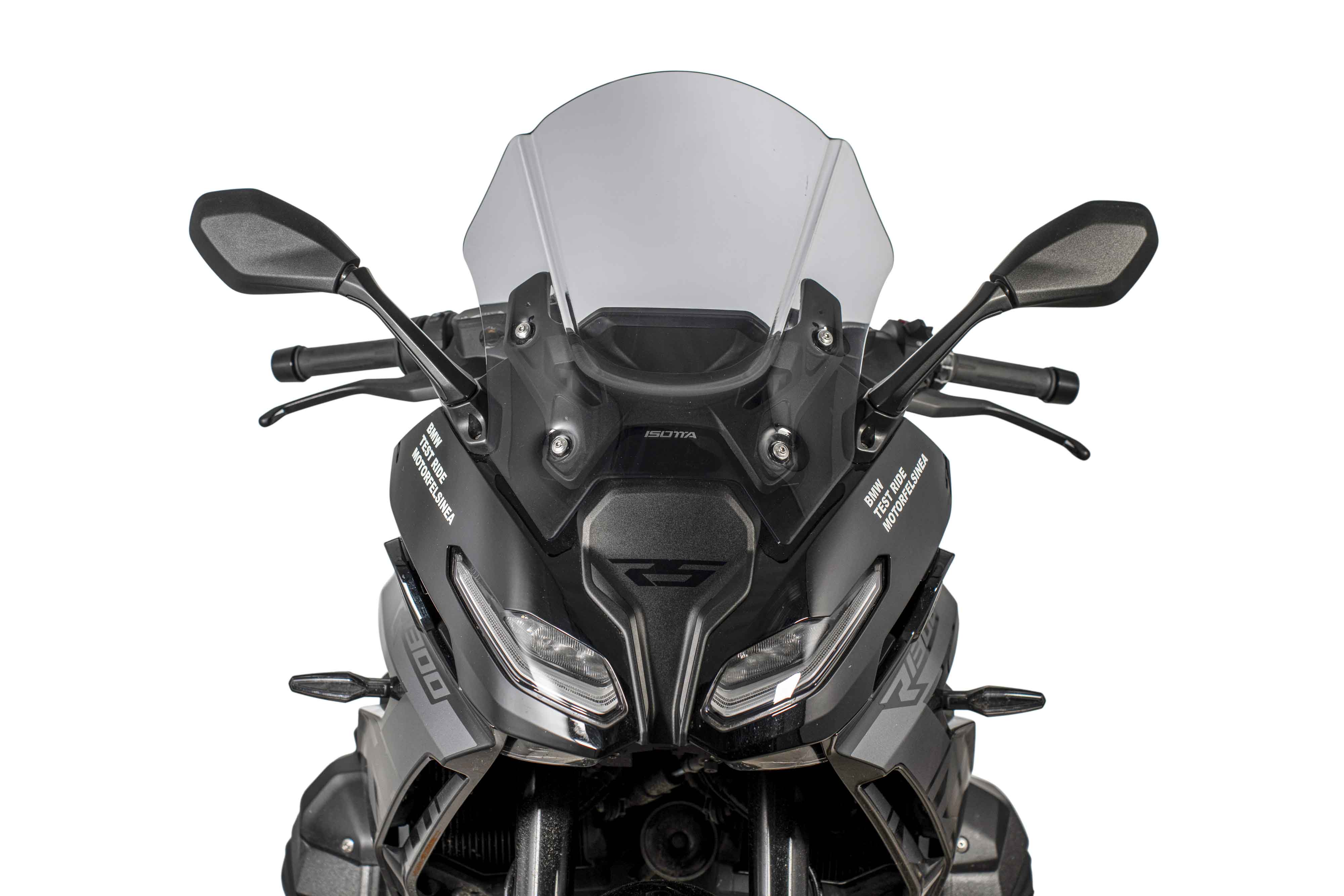 Isotta Touring Windshield | Light Smoke | Dark Smoke | Clear | BMW R 1300 RS 2025>2026