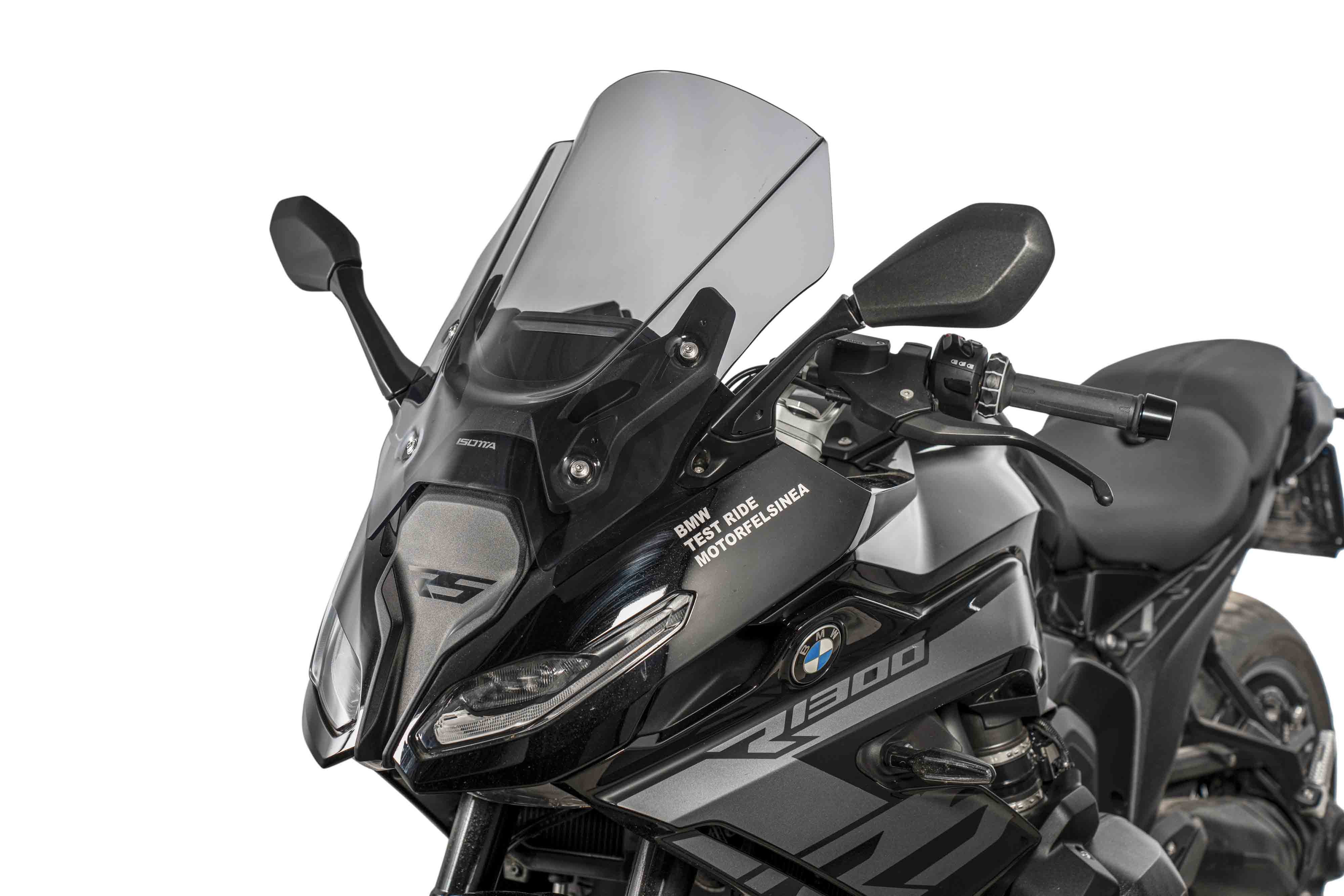 Isotta Touring Windshield | Light Smoke | Dark Smoke | Clear | BMW R 1300 RS 2025>2026