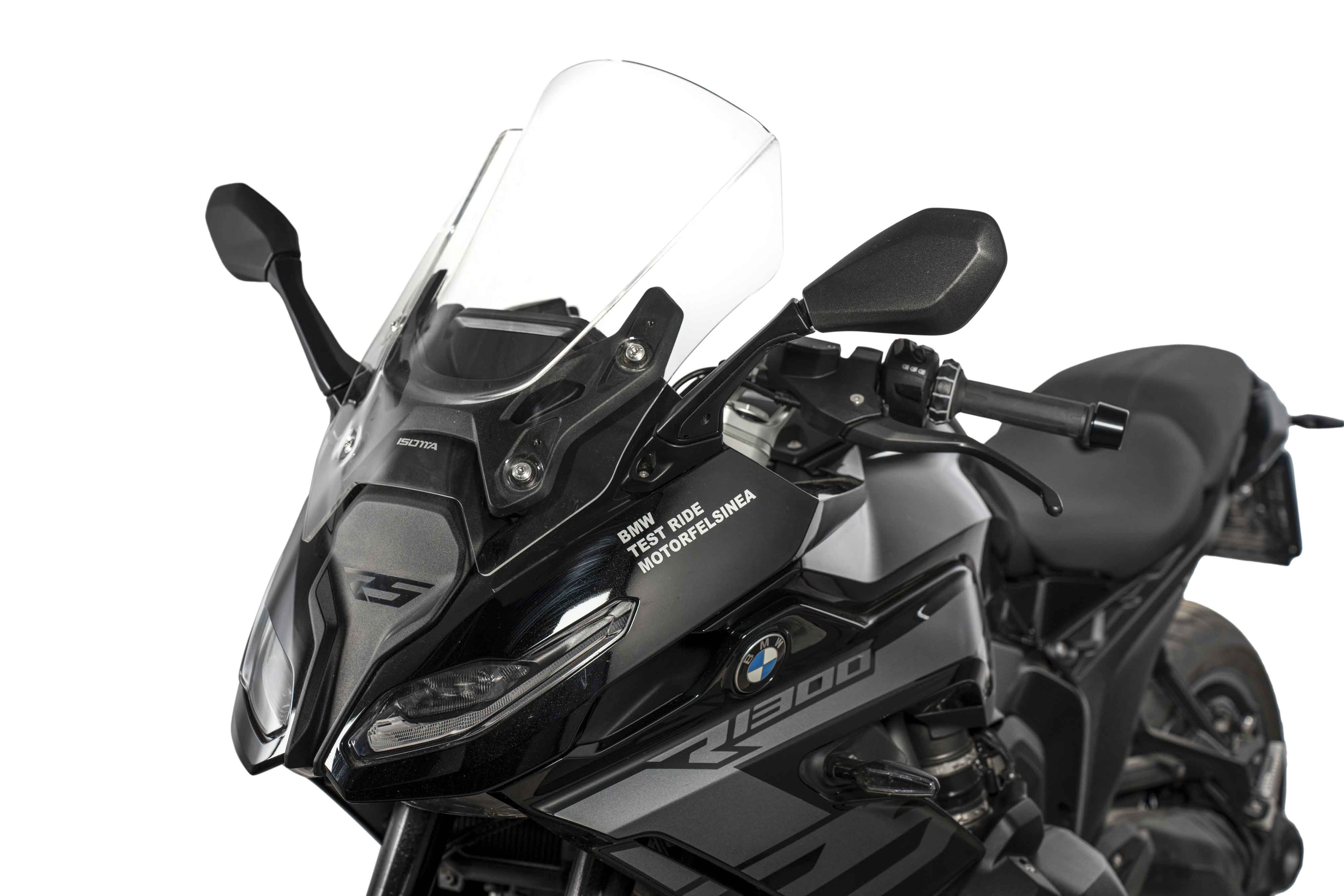 Isotta Touring Windshield | Light Smoke | Dark Smoke | Clear | BMW R 1300 RS 2025>2026