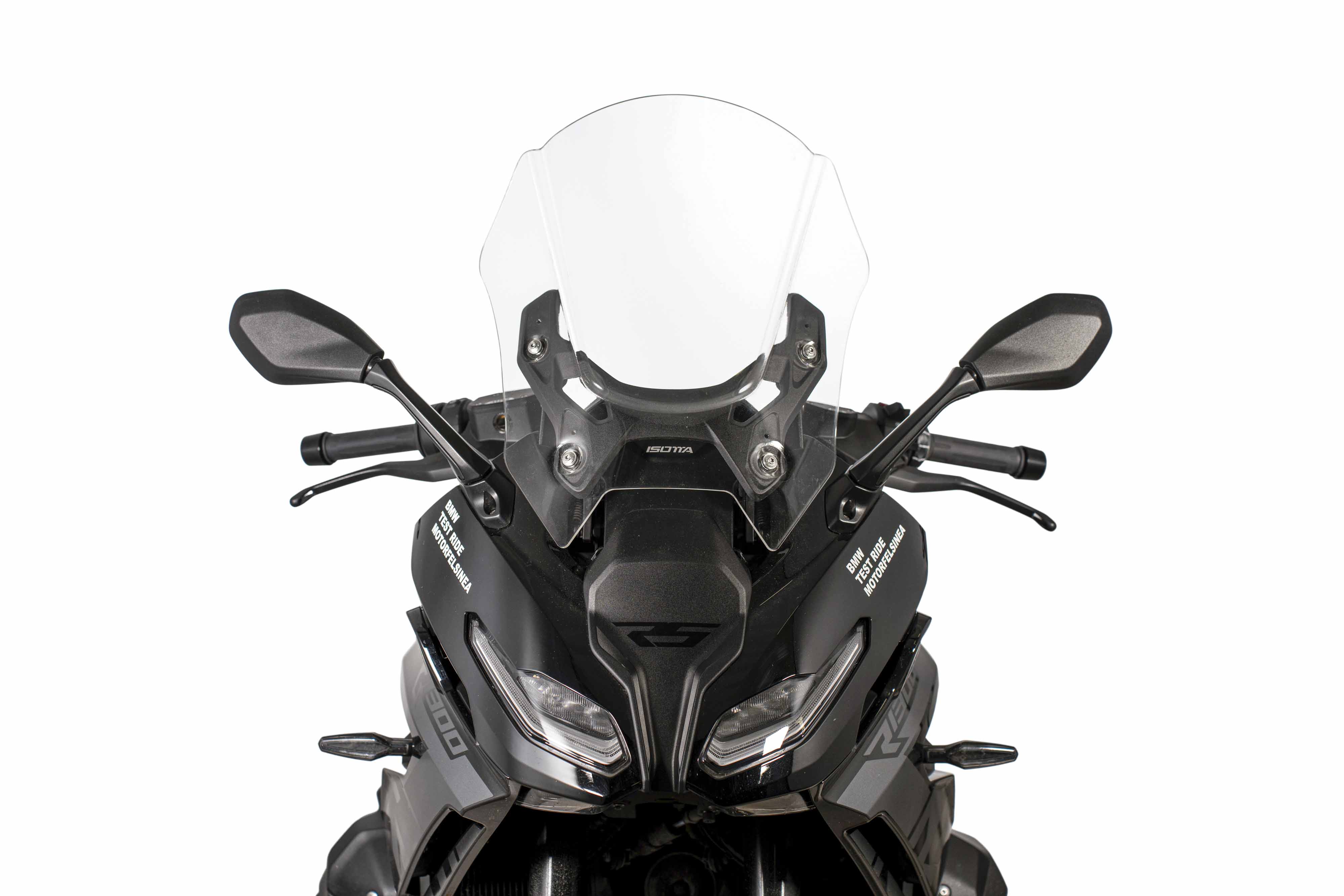 Isotta Touring Windshield | Light Smoke | Dark Smoke | Clear | BMW R 1300 RS 2025>2026