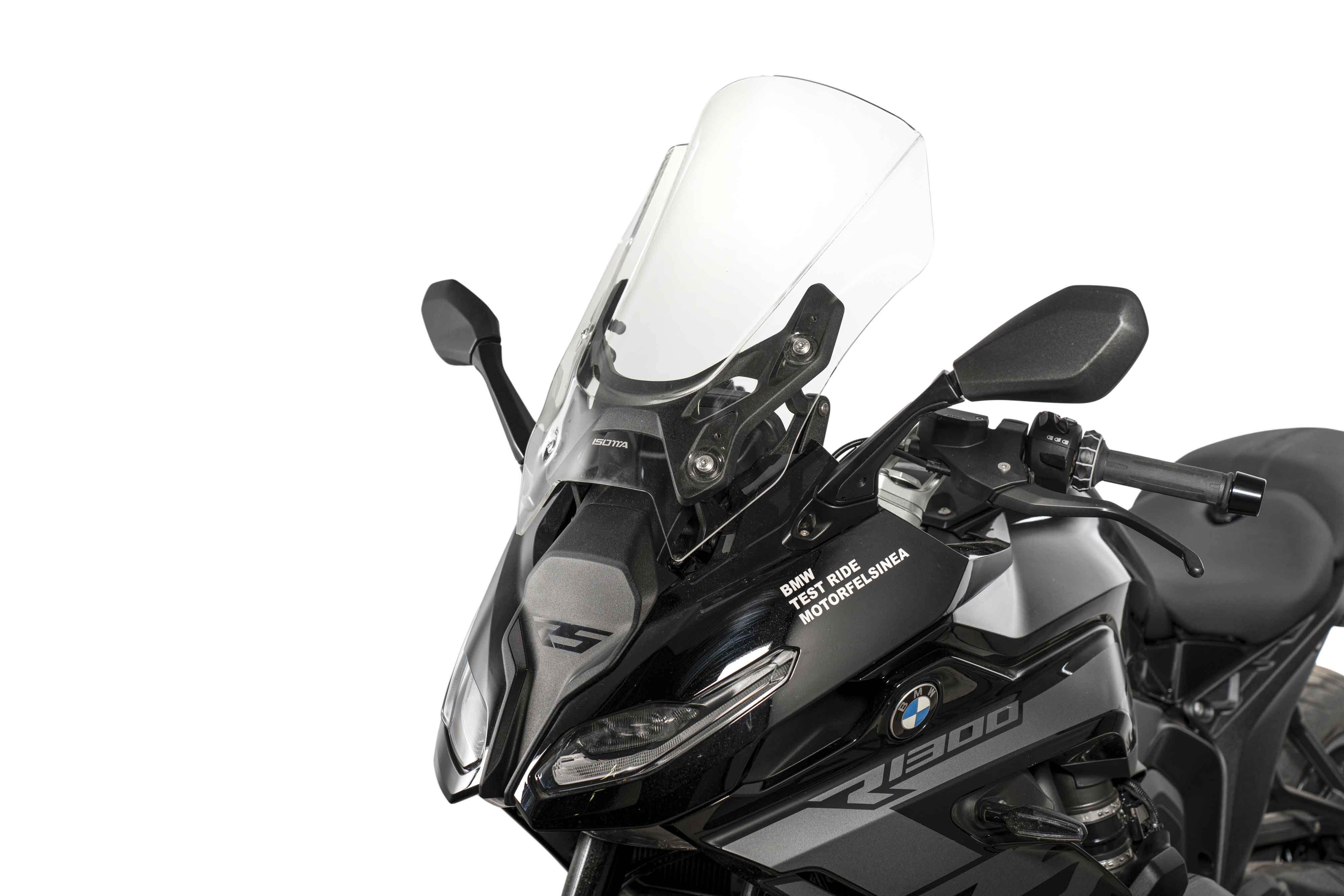 Isotta Touring Windshield | Light Smoke | Dark Smoke | Clear | BMW R 1300 RS 2025>2026