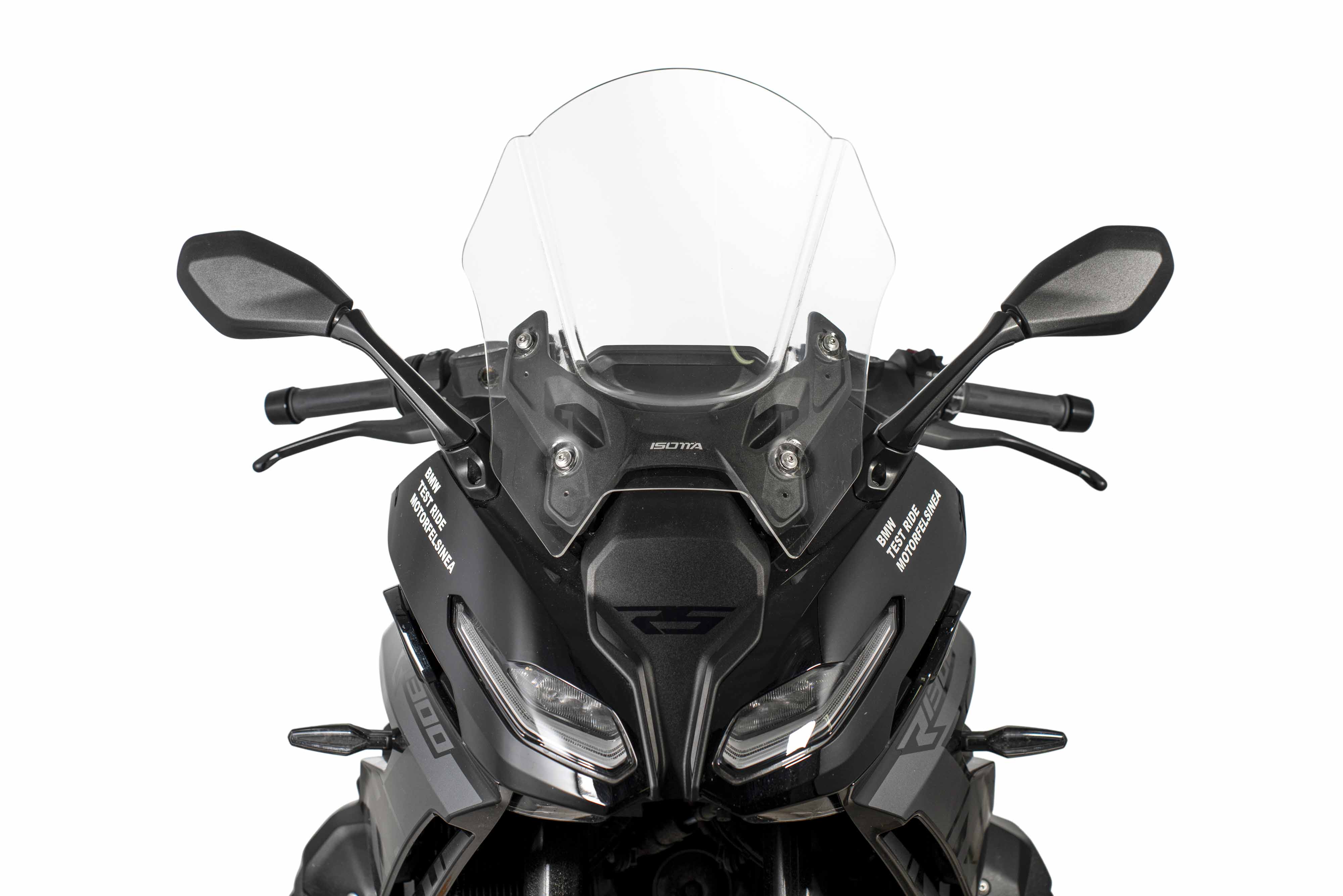 Isotta Touring Windshield | Light Smoke | Dark Smoke | Clear | BMW R 1300 RS 2025>2026