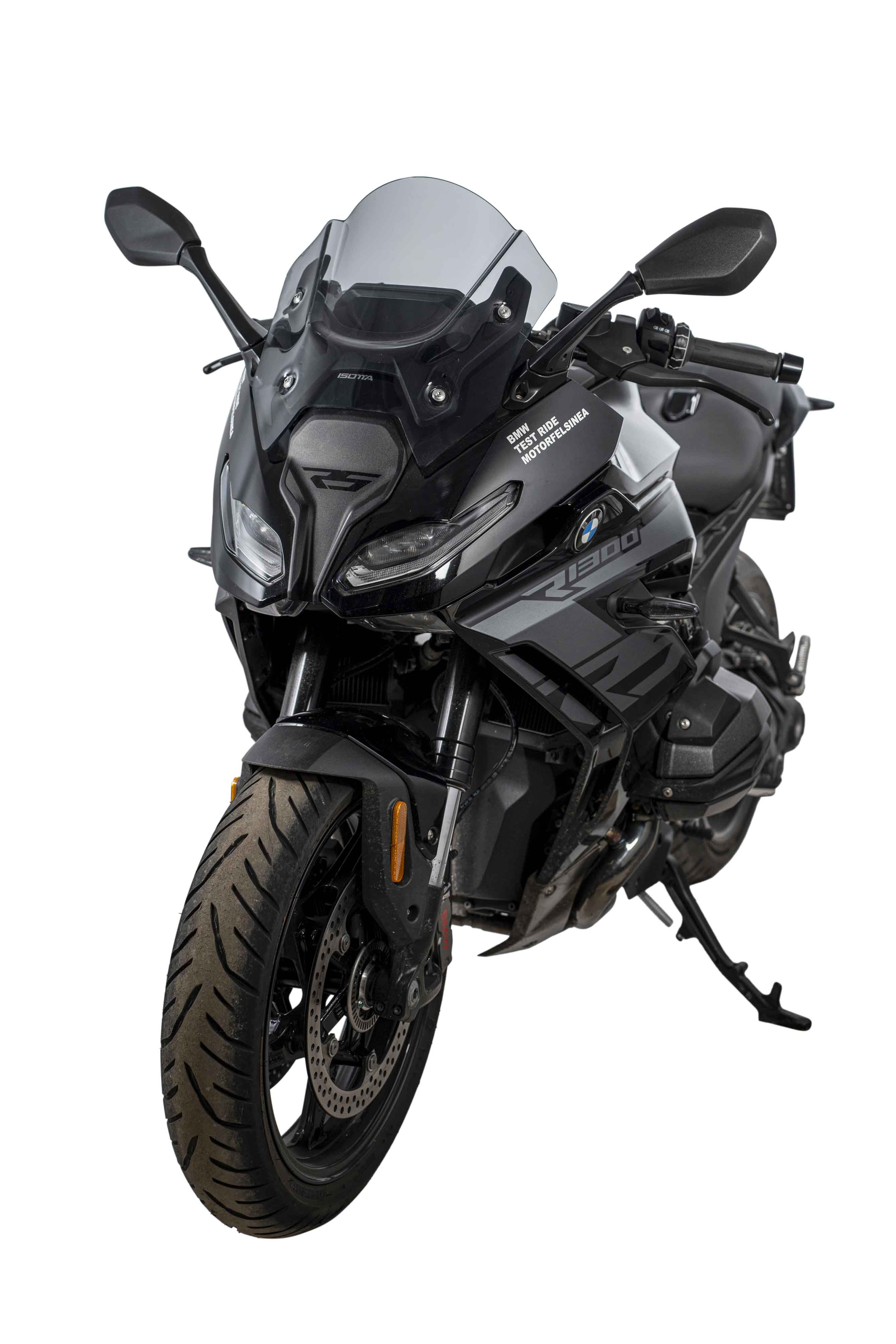 Isotta Sport Screen | Light Smoke | Dark Smoke | Matt Black | Clear | BMW R 1300 RS 2025>2026