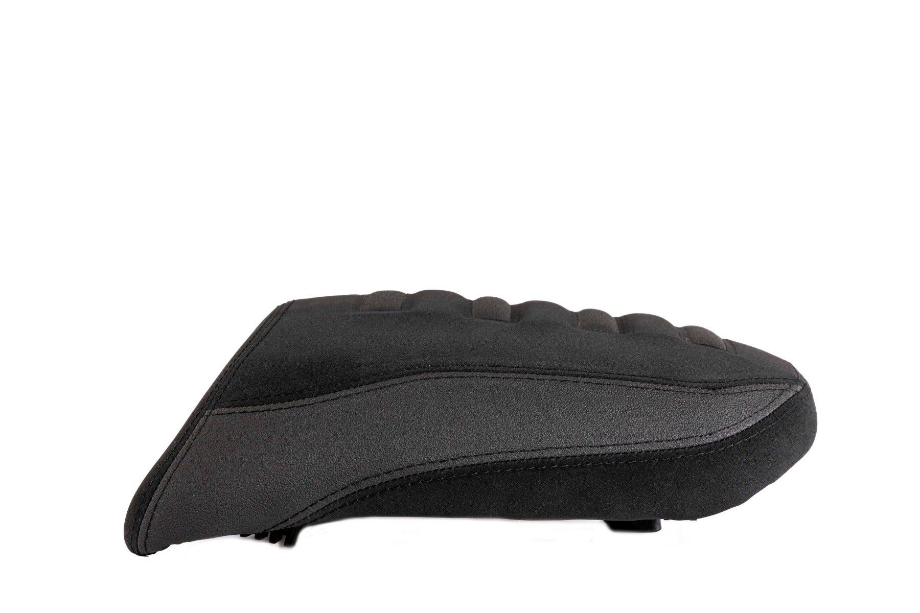 Isotta Comfort Pillion Seat | Black | Benelli TRK 502 2017-2024 -   Pyramid Motorcycle Accessories