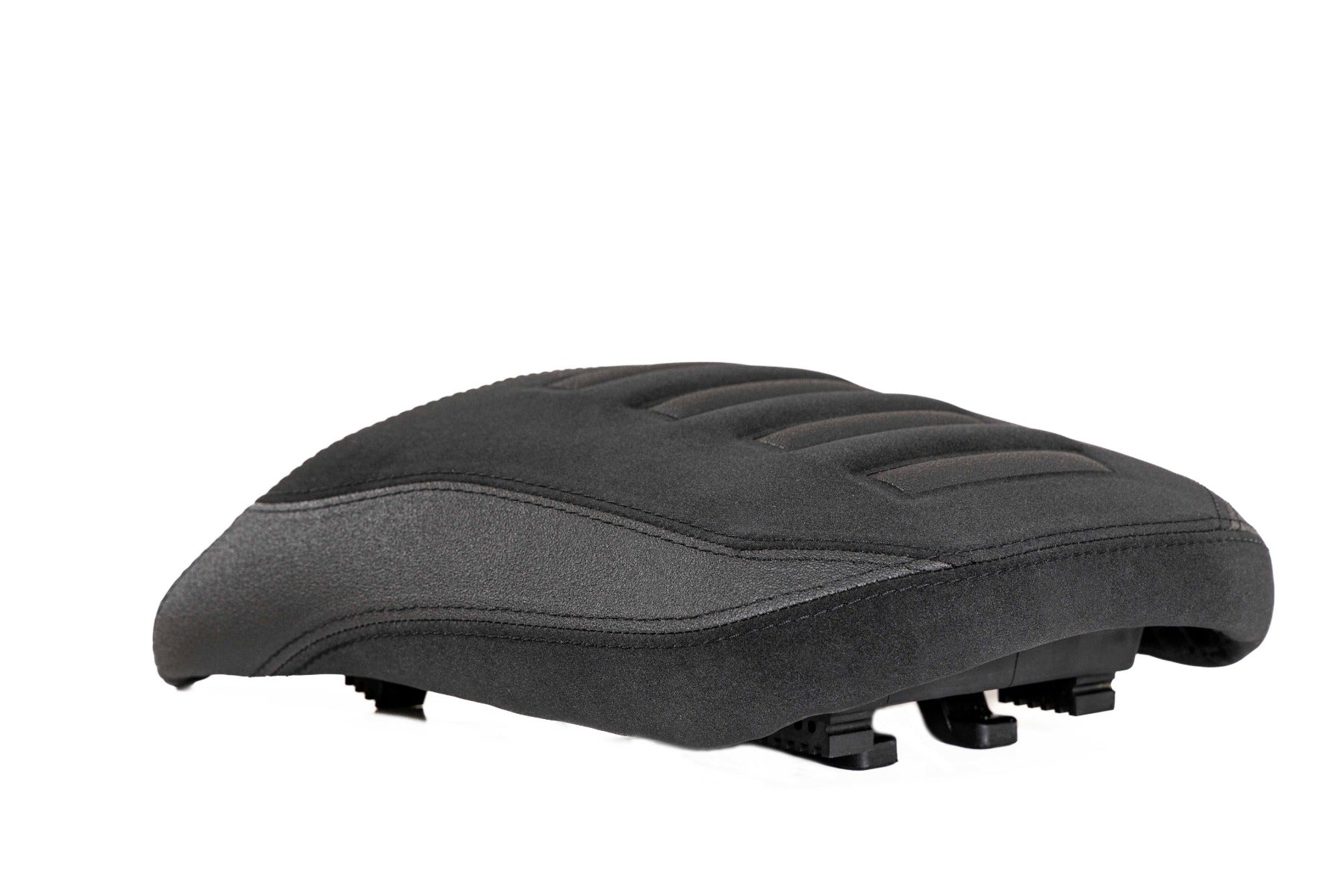 Isotta Comfort Pillion Seat | Black | Benelli TRK 502 2017-2024 -   Pyramid Motorcycle Accessories