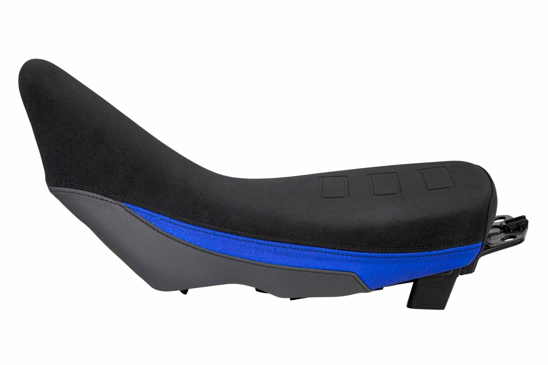 Isotta Comfort Rider Seat | Blue | Yamaha Tenere 700 2019-2024 -   Pyramid Motorcycle Accessories