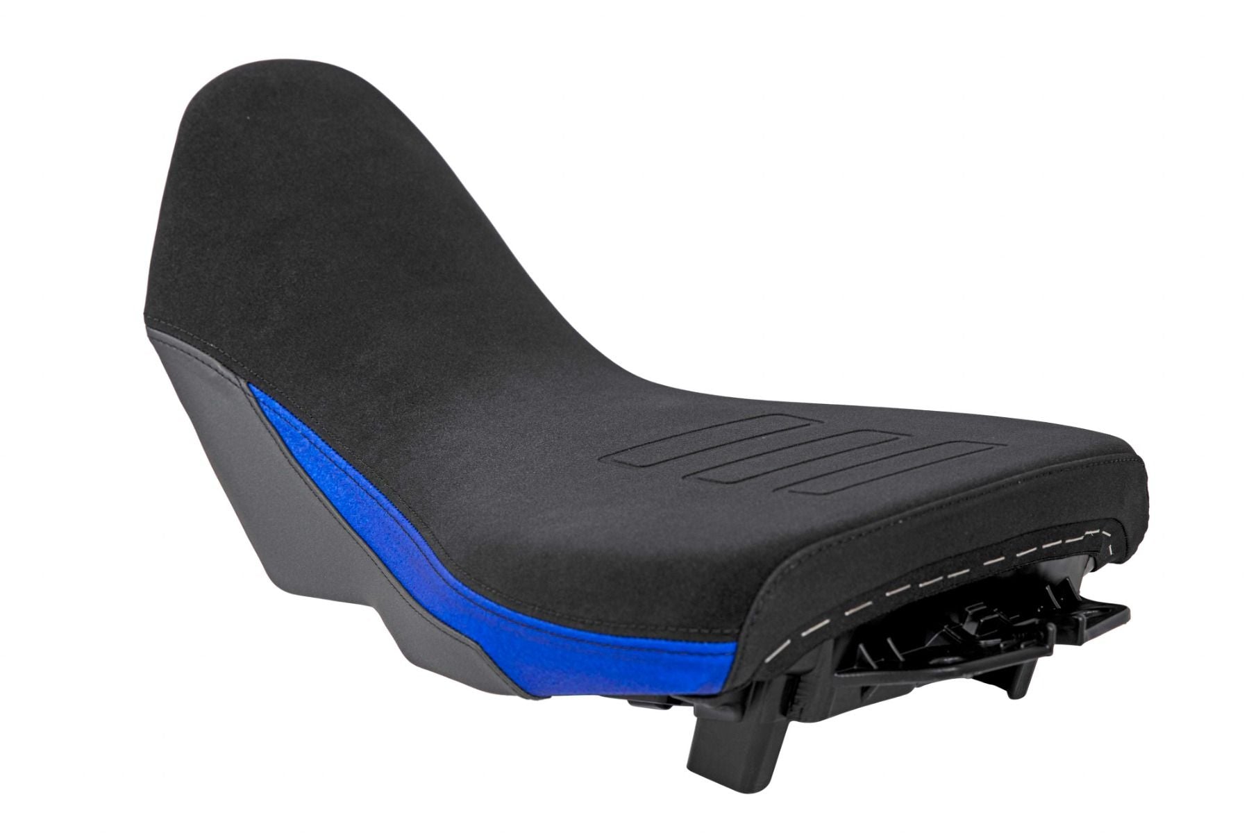 Isotta Comfort Rider Seat | Blue | Yamaha Tenere 700 2019-2024 -   Pyramid Motorcycle Accessories