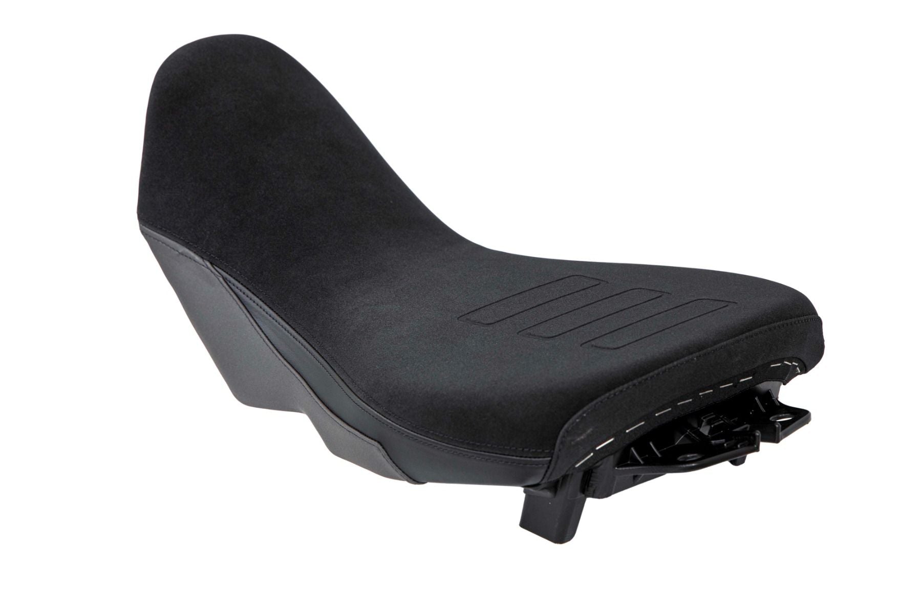 Isotta Comfort Rider Seat | Black | Yamaha Tenere 700 2019-2024 -   Pyramid Motorcycle Accessories