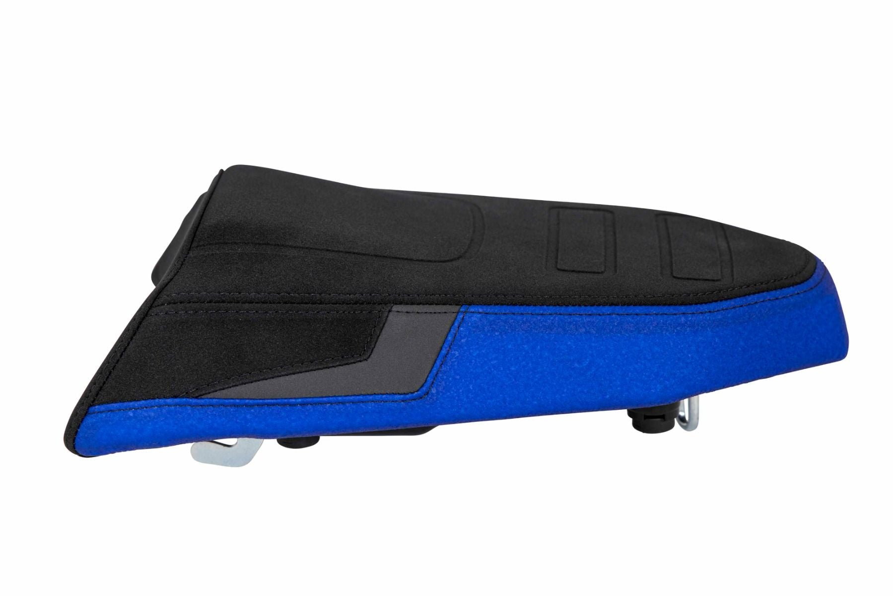 Isotta Comfort Pillion Seat | Blue | Yamaha Tenere 700 2019-2024 -   Pyramid Motorcycle Accessories