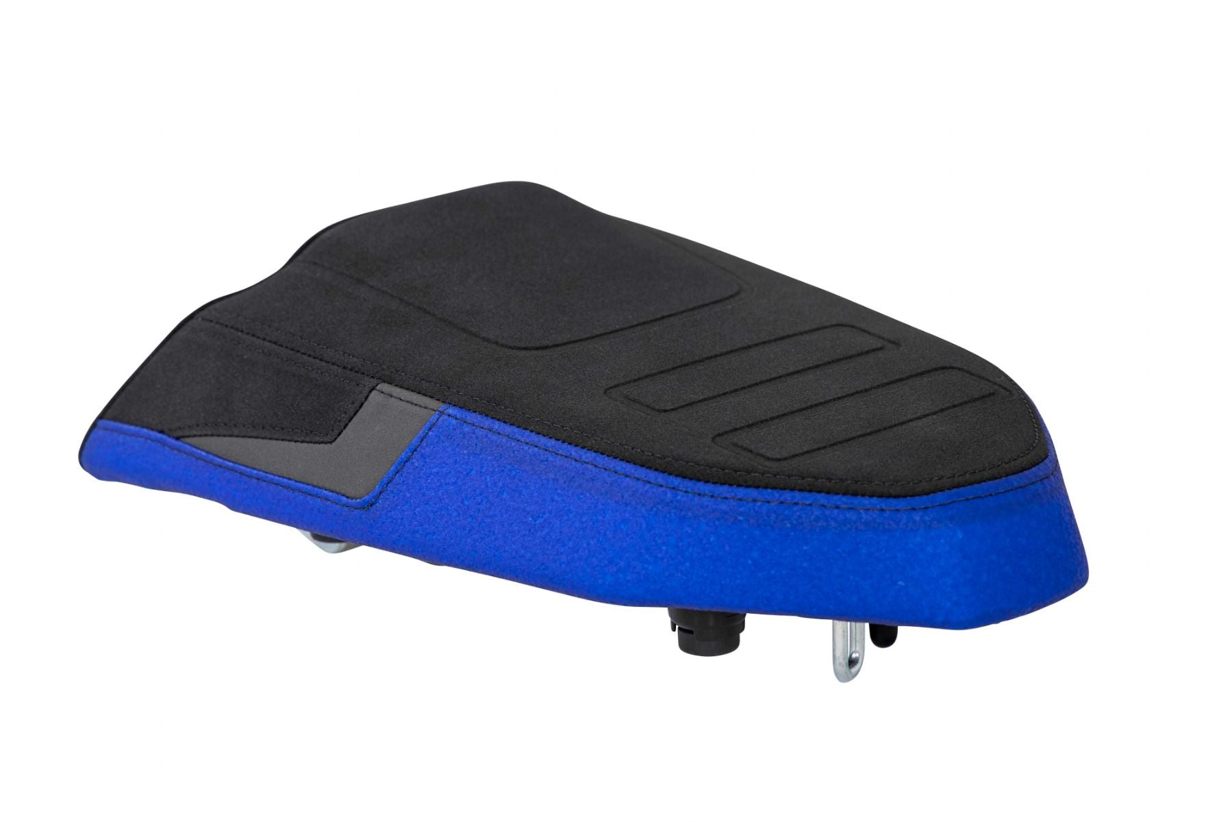 Isotta Comfort Pillion Seat | Blue | Yamaha Tenere 700 2019-2024 -   Pyramid Motorcycle Accessories