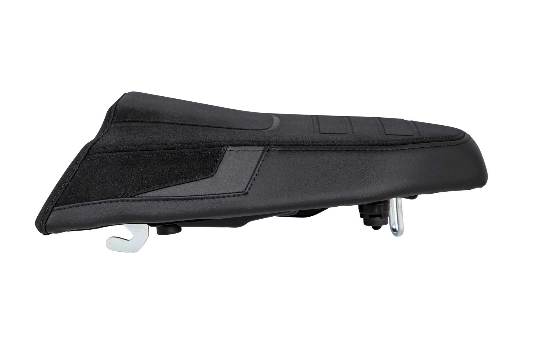 Isotta Comfort Pillion Seat | Black | Yamaha Tenere 700 2019-2024 -   Pyramid Motorcycle Accessories