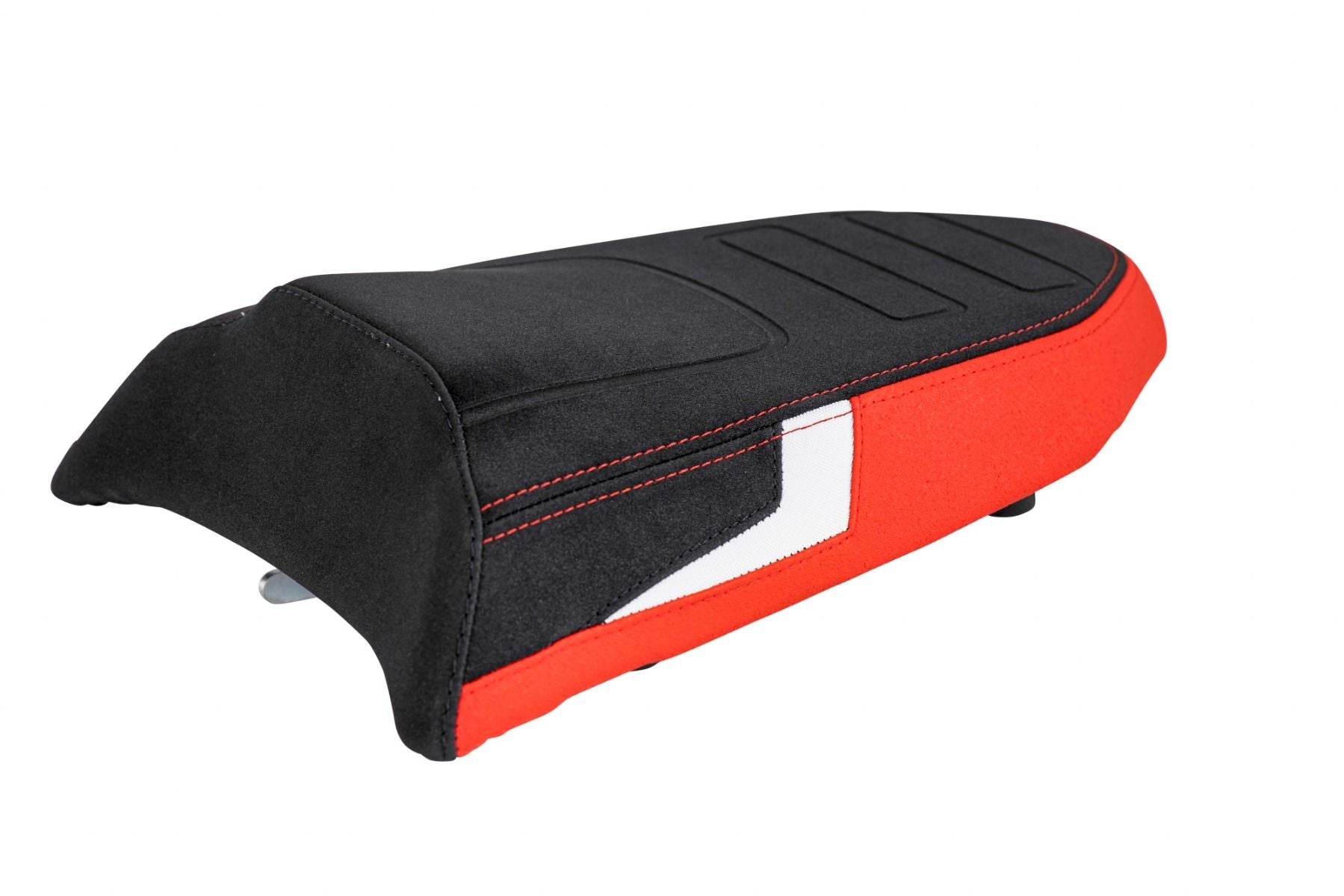 Isotta Comfort Pillion Seat | Red | Yamaha Tenere 700 2019-2024 -   Pyramid Motorcycle Accessories