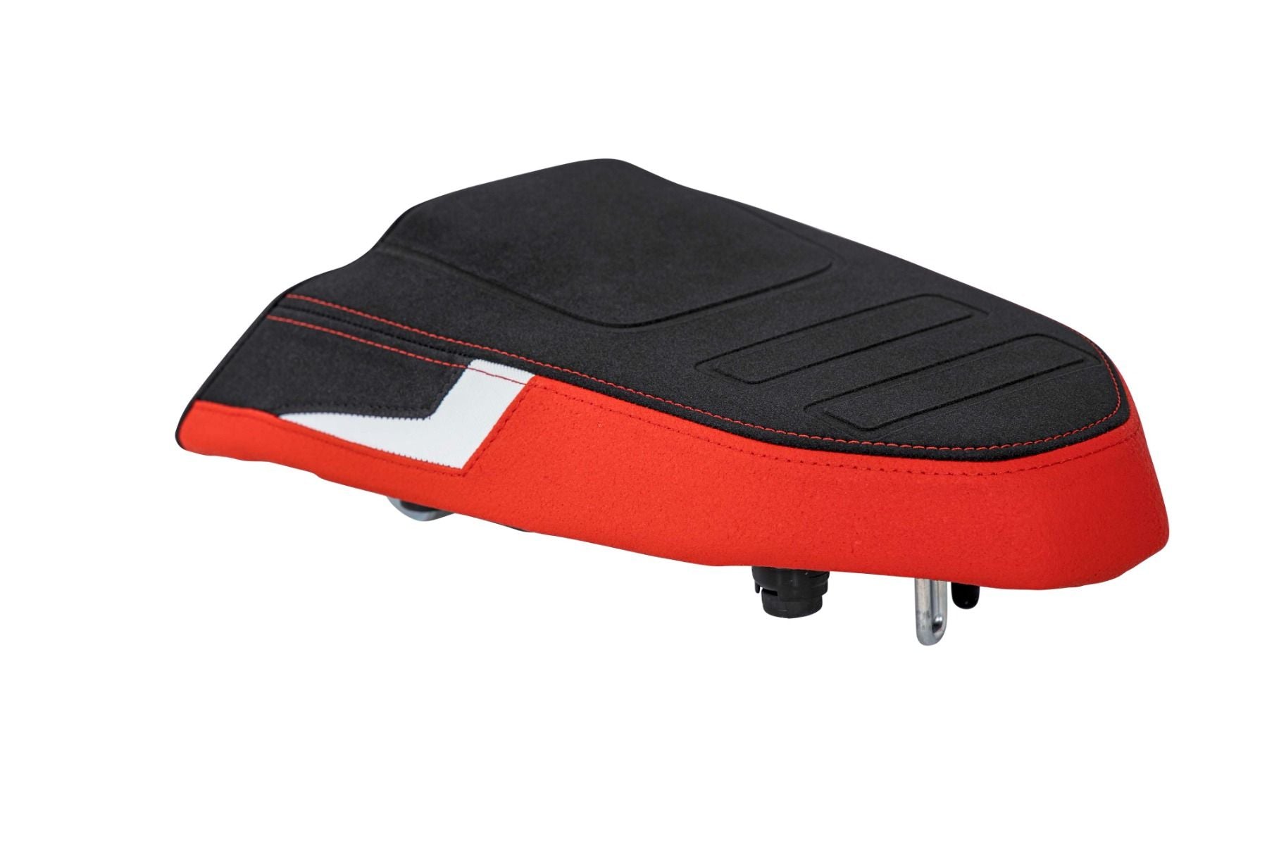 Isotta Comfort Pillion Seat | Red | Yamaha Tenere 700 2019-2024 -   Pyramid Motorcycle Accessories