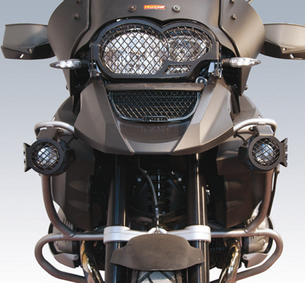 Isotta Wind Deflectors | BMW R 1200 GS Adventure 2010>2013 -   Pyramid Motorcycle Accessories
