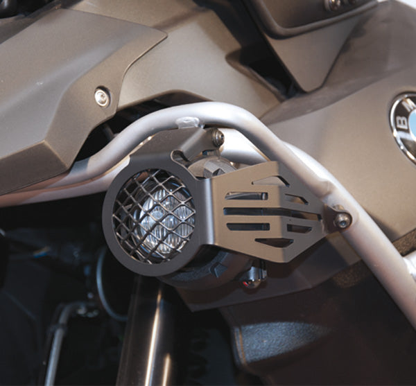 Isotta Wind Deflectors | BMW R 1200 GS Adventure 2010>2013 -   Pyramid Motorcycle Accessories