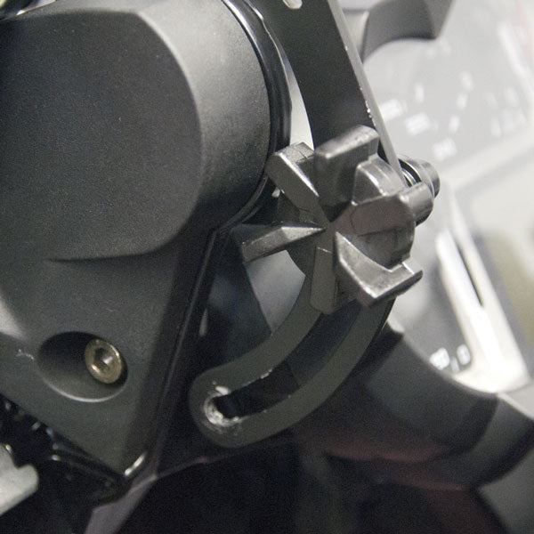 Isotta Screen Reinforcement Bracket | BMW R 1200 GS / GS Adventure / R 1250 GS -   Pyramid Motorcycle Accessories