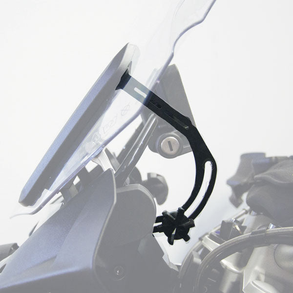 Isotta Screen Reinforcement Bracket | BMW R 1200 GS / GS Adventure / R 1250 GS -   Pyramid Motorcycle Accessories