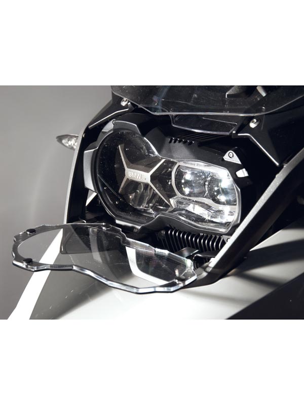 Isotta Headlight Protector | BMW R 1200 GS 2013>2016 -   Pyramid Motorcycle Accessories