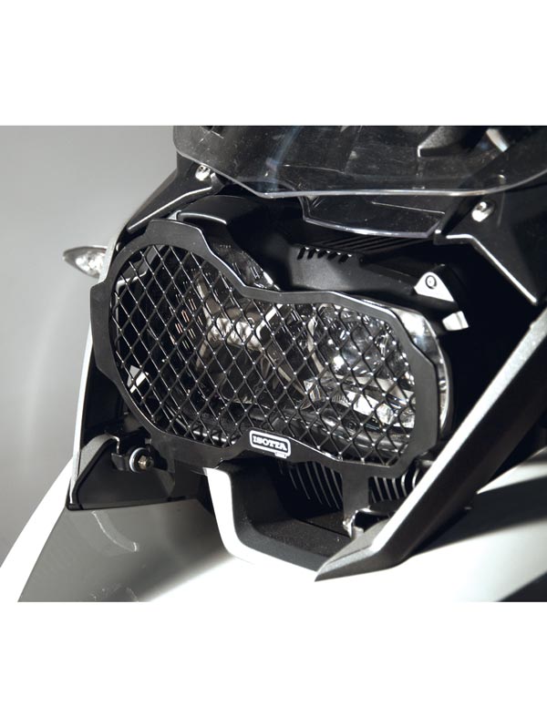 Isotta Headlight Protector | BMW R 1200 GS 2013>2016 ISP7843 -   Pyramid Motorcycle Accessories