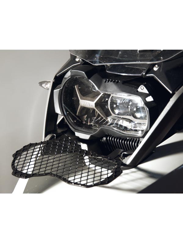 Isotta Headlight Protector | BMW R 1200 GS 2013>2016 ISP7843 -   Pyramid Motorcycle Accessories