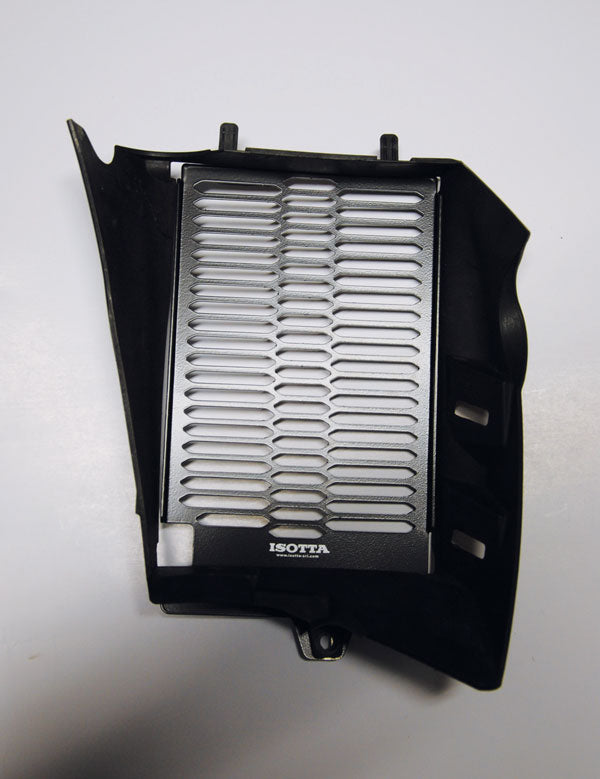 Isotta Radiator Guards | BMW R 1200 GS / GS Adventure -   Pyramid Motorcycle Accessories