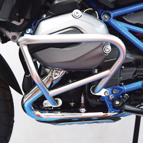 Isotta Lower Original Type Crash Bar | BMW R 1200 GS / GS Rallye -   Pyramid Motorcycle Accessories