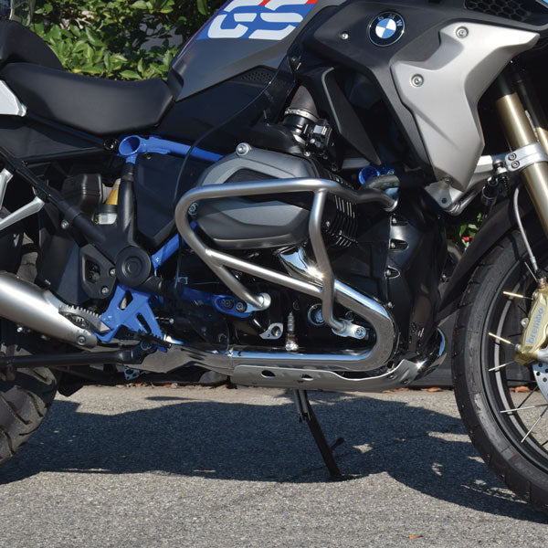 Isotta Lower Original Type Crash Bar | BMW R 1200 GS / GS Rallye -   Pyramid Motorcycle Accessories