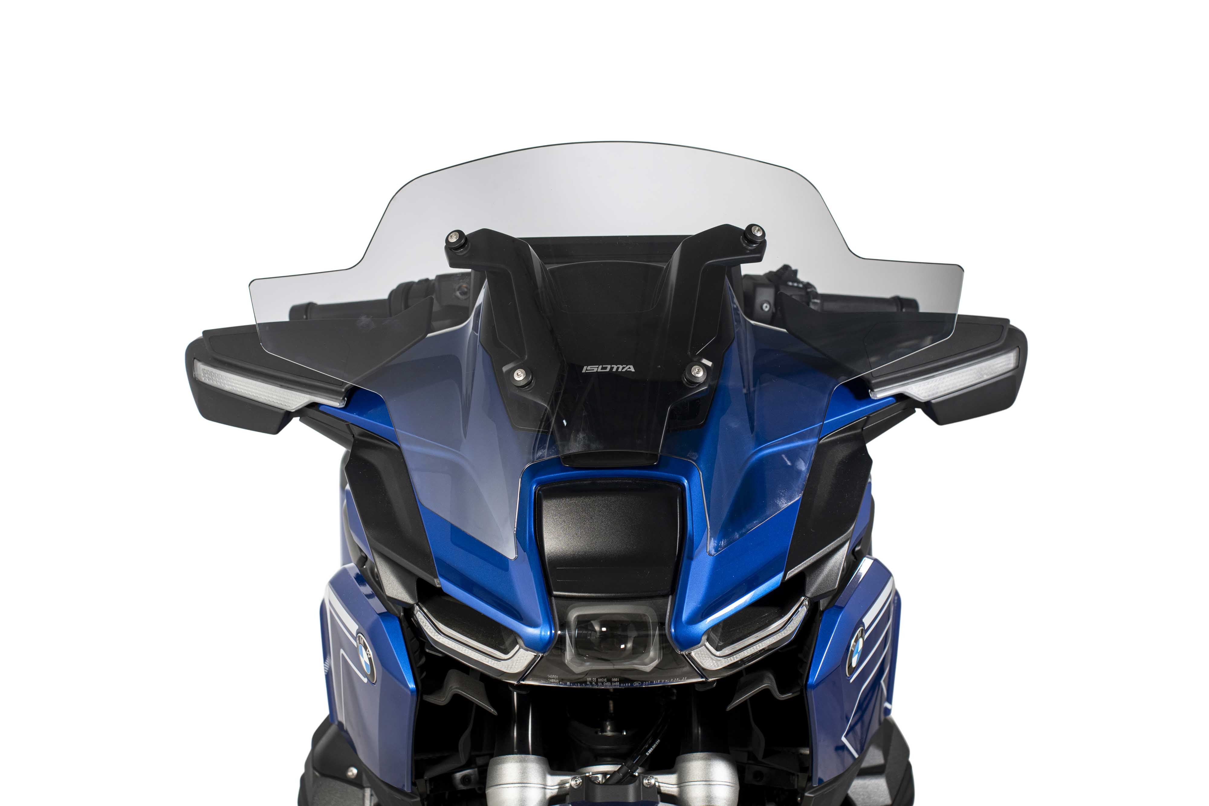 Isotta Sport Windscreen | Light Smoke | Dark Smoke | Clear | BMW R 1300 RT 2025>2026 -   Pyramid Motorcycle Accessories