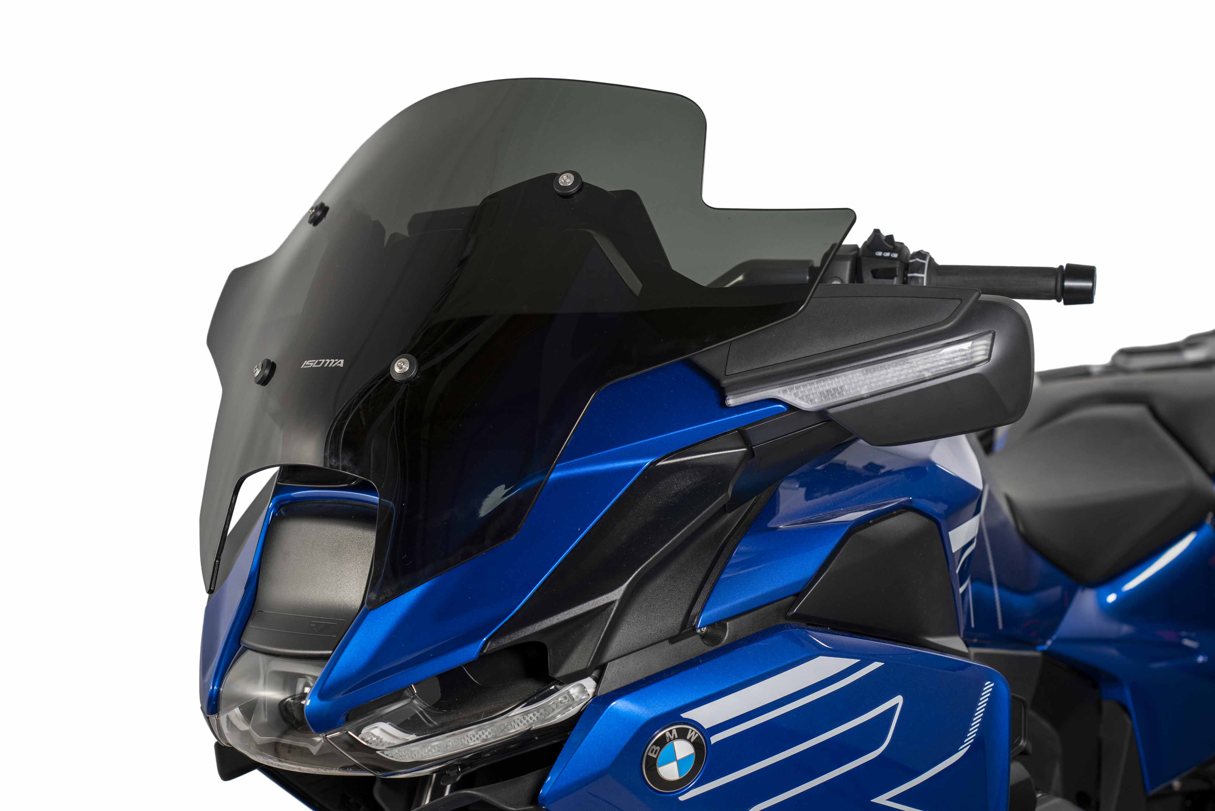 Isotta Sport Windscreen | Light Smoke | Dark Smoke | Clear | BMW R 1300 RT 2025>2026 -   Pyramid Motorcycle Accessories