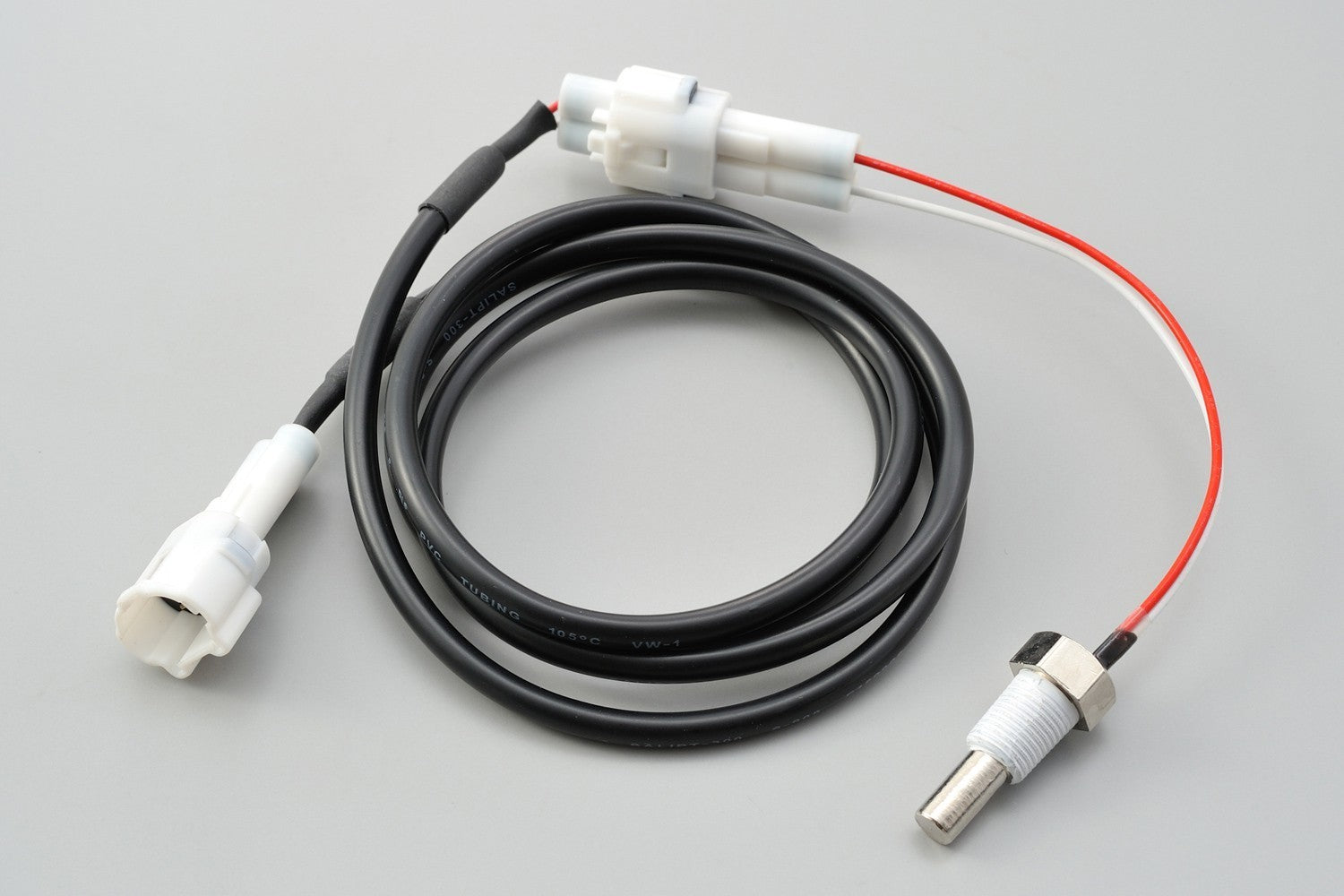 Daytona Temp Sensor 1/8" & Extension Wire For 'Asura' Dashboard -   Pyramid Motorcycle Accessories