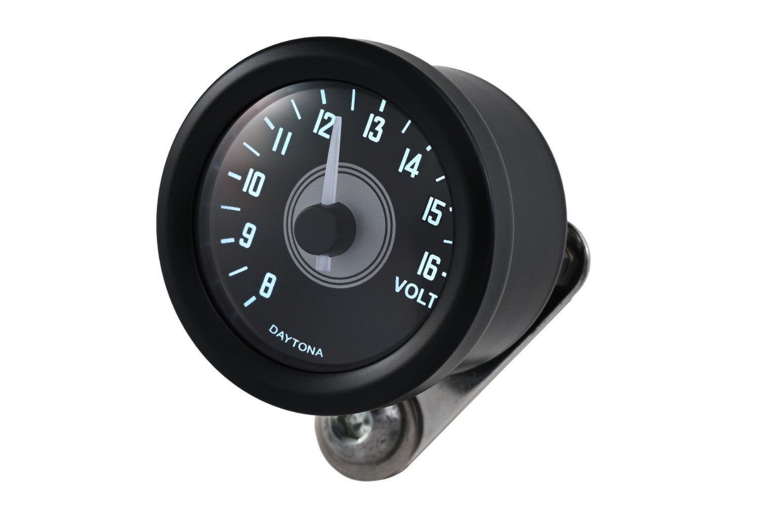 Daytona 'Velona48' Voltmeter Type-A -   Pyramid Motorcycle Accessories
