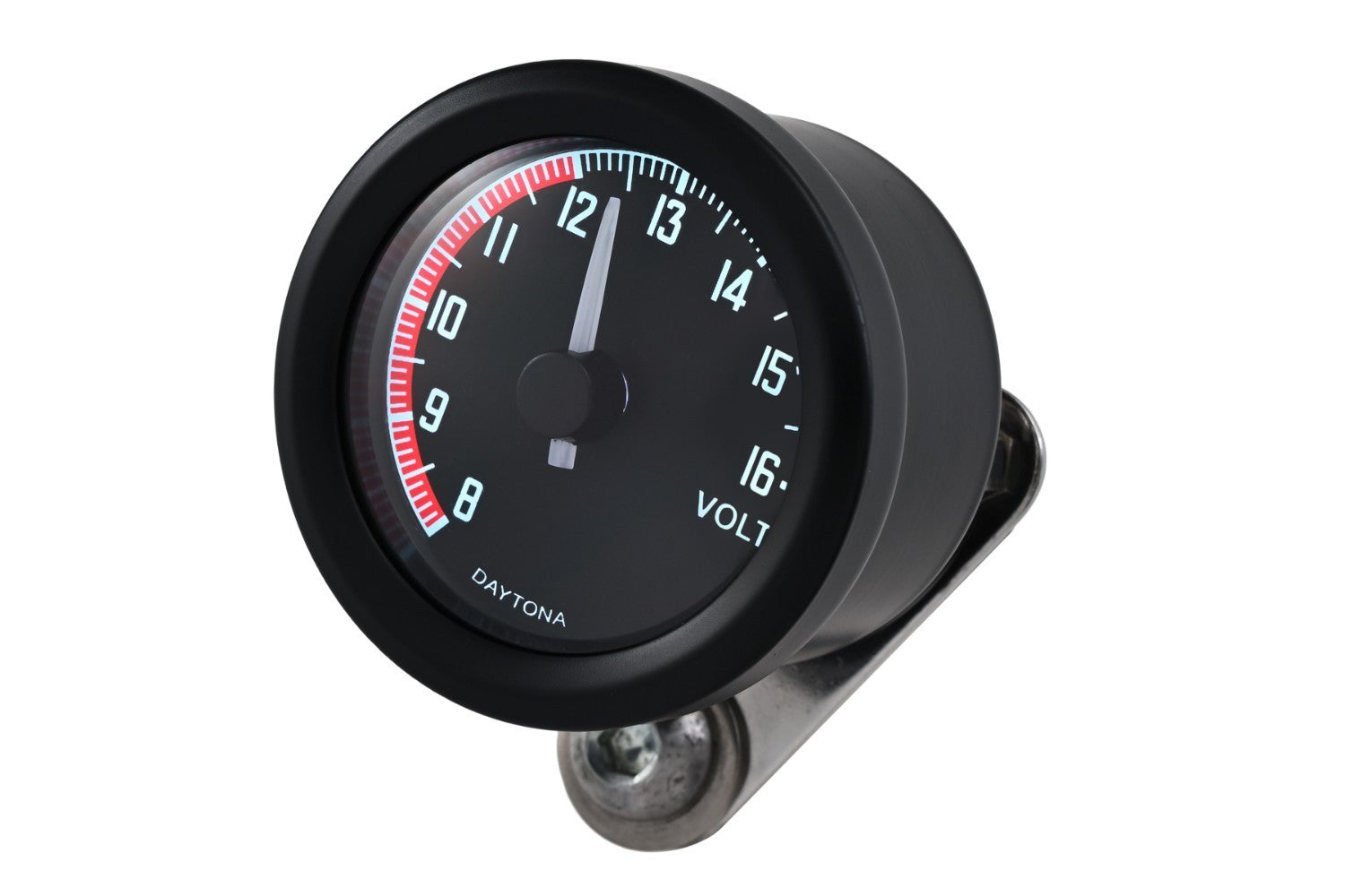 Daytona 'Velona48' Voltmeter Type-B -   Pyramid Motorcycle Accessories