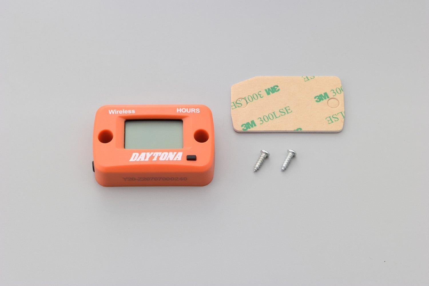 Daytona Wireless Hour Meter -   Pyramid Motorcycle Accessories