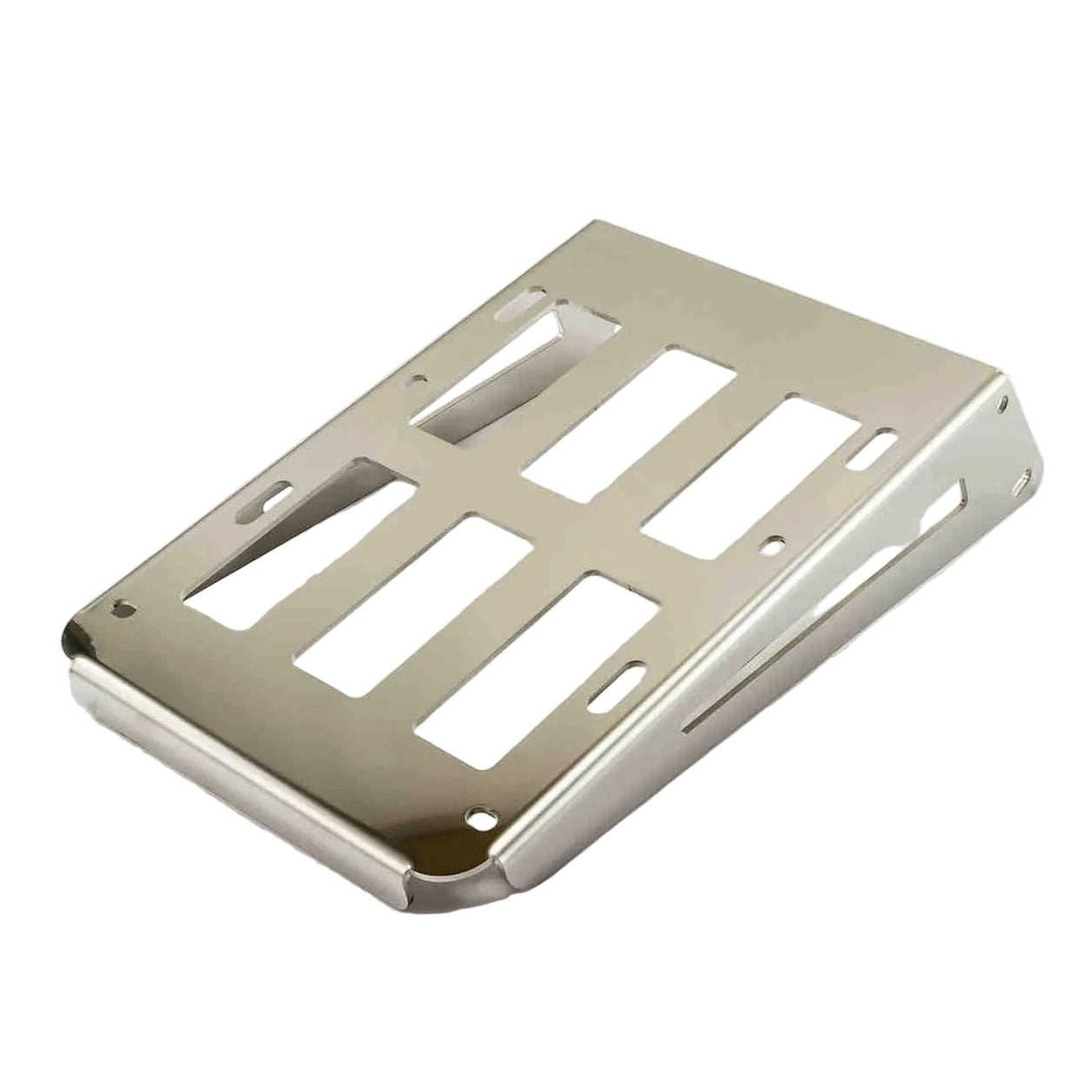 Customacces Backrest Racks | Chrome | Triumph America 2007>Current -  Shop name