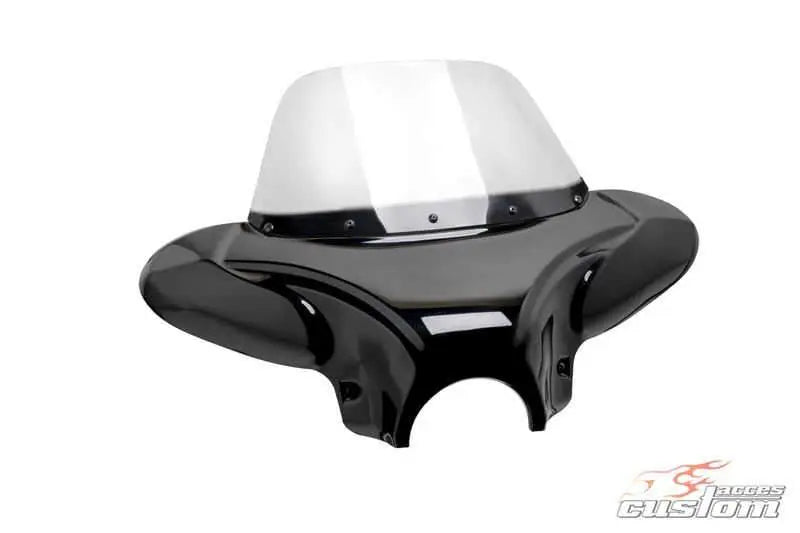 Customacces Batwing Windscreen | Clear | Harley Davidson Softail Low Rider (FXLR) 2018>Current -  Shop name