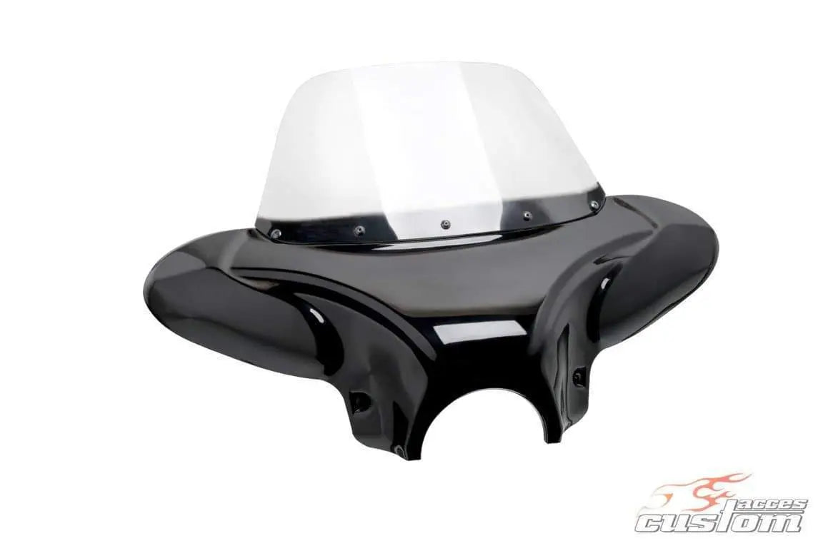 Customacces Batwing Windscreen | Clear | Indian Scout Bobber 2018>Current -  Shop name