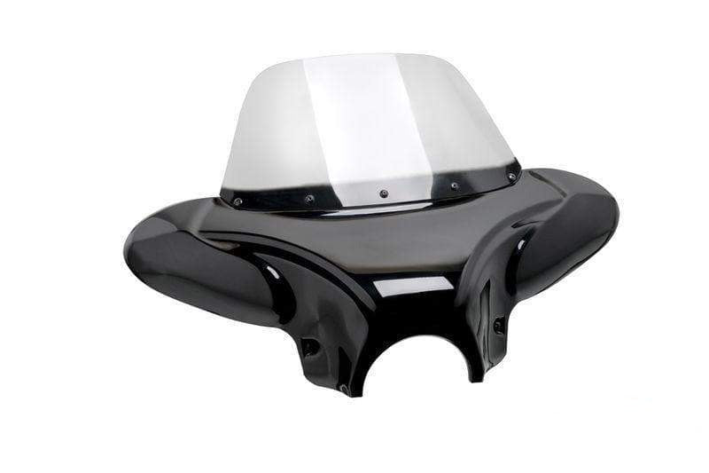 Customacces Batwing Windscreen | Clear | Yamaha XV 950/R 2014>Current-XEH0011W-Screens-Pyramid Motorcycle Accessories