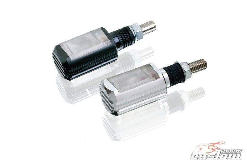 Customacces Capsula Turn Light | Chrome -  Shop name