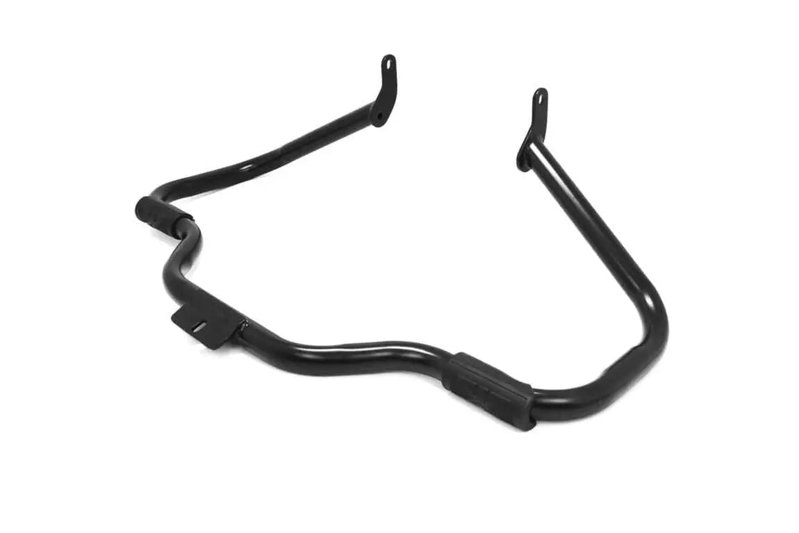 Customacces Engine Guards Mustache Model | Black | Harley Davidson Softail (FLST) 2000>2017 -  Shop name