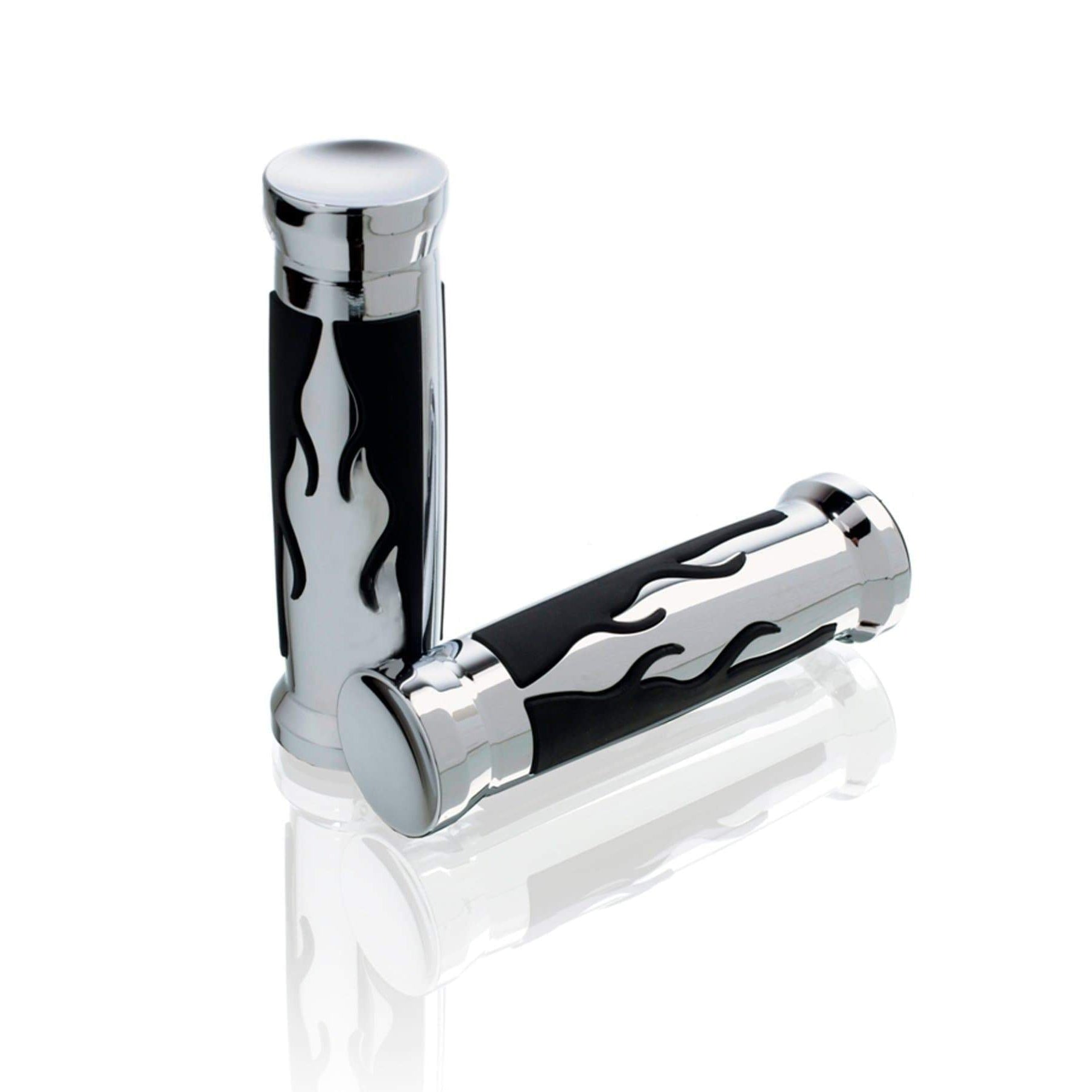 Customacces Fire Grips | Chrome -  Shop name