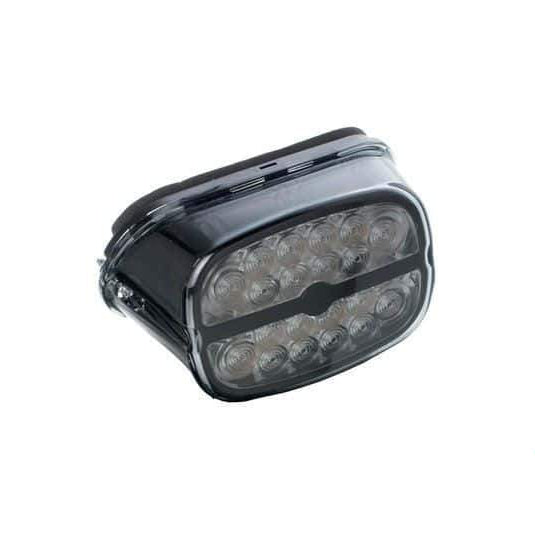 Customacces Harley Stop Lights | Black -  Shop name